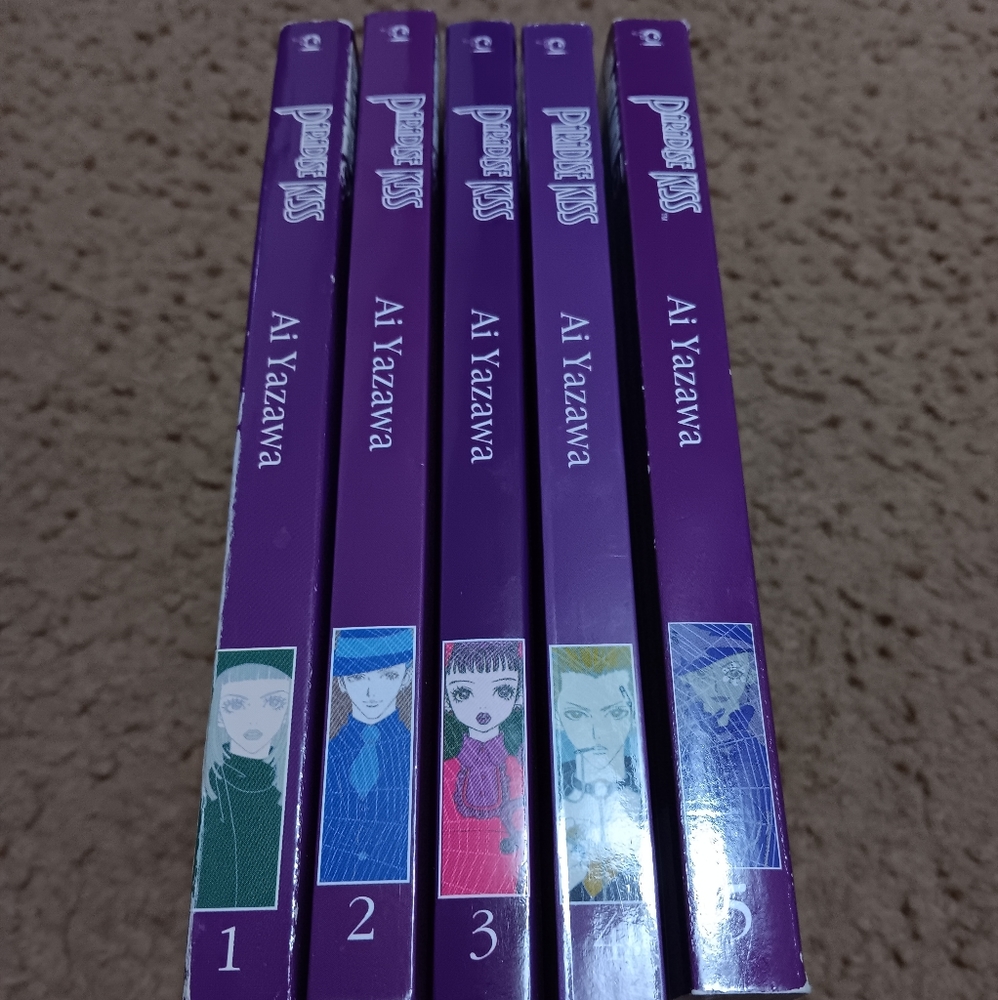 Paradise Kiss Set